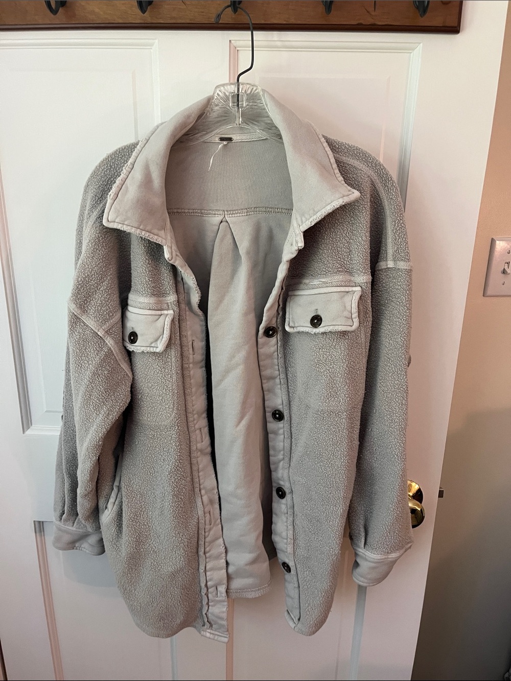 Free People Scout jacket.